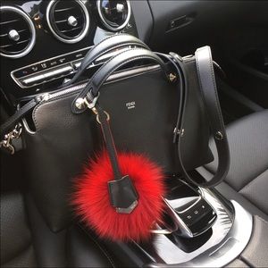 FENDI Boston Bag - Large By The Way